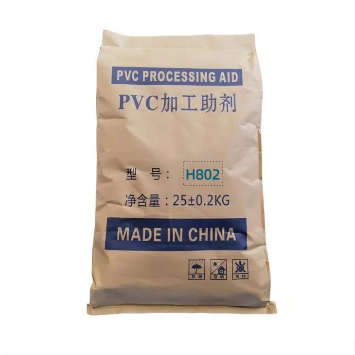 PVC Ythärdningsmedel