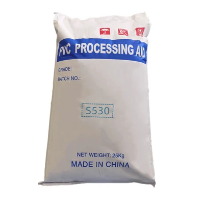 PVC-skumande profil akrylsyratillsatser ACR
